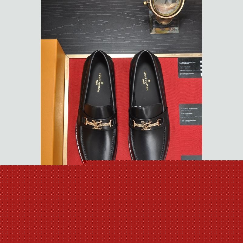 LV Leather Shoes